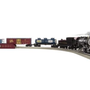 Lionel The Polar Express Freight 5.0 Electric O Gauge Train Set with Bluetooth & Remote