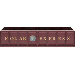 Lionel The Polar Express Freight 5.0 Electric O Gauge Train Set with Bluetooth & Remote