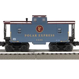 Lionel The Polar Express Freight 5.0 Electric O Gauge Train Set with Bluetooth & Remote