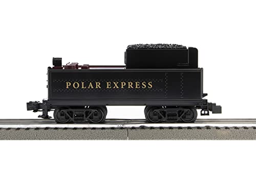 Lionel The Polar Express Freight 5.0 Electric O Gauge Train Set with Bluetooth & Remote