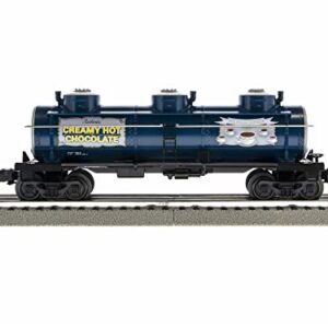 Lionel The Polar Express Freight 5.0 Electric O Gauge Train Set with Bluetooth & Remote