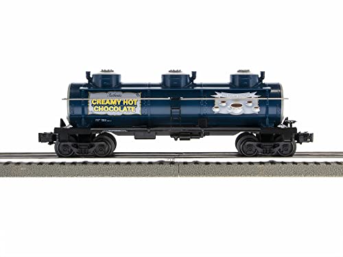 Lionel The Polar Express Freight 5.0 Electric O Gauge Train Set with Bluetooth & Remote