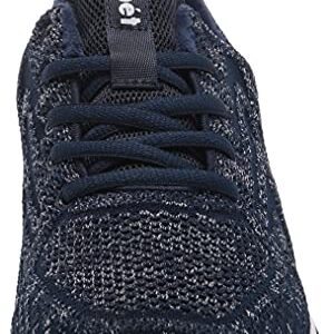 Propét Women's TravelActiv Allay Sneaker,Navy,6.5 Wide