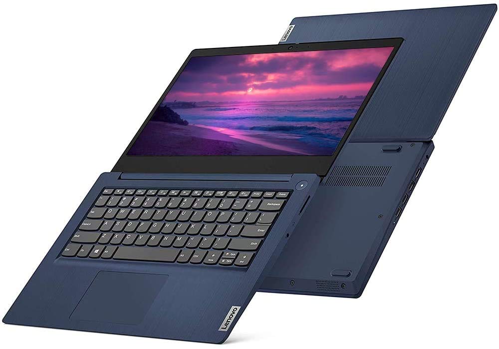 Lenovo Ideapad 3 Business 14.0" Laptop FHD 1920 x 1080 Display, AMD Ryzen 5 3500U Processor, 20GB DDR4 RAM, 1TB SSD, AMD Radeon Vega 8 Graphics, Windows 10 Pro w/ Ontrend 32GB Flash Drive