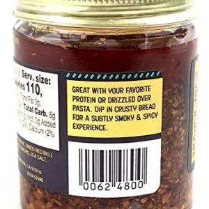 Trader Joe's Chili onion Crunch,1 Pack ( 6 ounce)