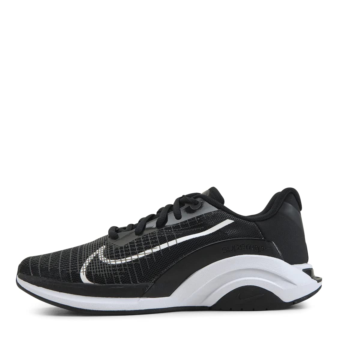 Nike Womens ZoomX Super Rep Surge CK9406 001 - Size 7W Black/Black-White