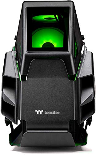 Thermaltake AH-370 Liquid-Cooled PC (AMD Ryzen 7 3700X, RTX 3070, 16GB RGB 3600Mhz DDR4 ToughRAM RGB Memory, 1TB Gen4 NVMe M.2, WiFi, Win 10 Home) Gaming Desktop Computer AHT2-B550-A37-LCS