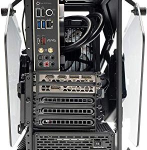 Thermaltake AH-370 Liquid-Cooled PC (AMD Ryzen 7 3700X, RTX 3070, 16GB RGB 3600Mhz DDR4 ToughRAM RGB Memory, 1TB Gen4 NVMe M.2, WiFi, Win 10 Home) Gaming Desktop Computer AHT2-B550-A37-LCS