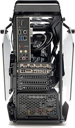 Thermaltake AH-370 Liquid-Cooled PC (AMD Ryzen 7 3700X, RTX 3070, 16GB RGB 3600Mhz DDR4 ToughRAM RGB Memory, 1TB Gen4 NVMe M.2, WiFi, Win 10 Home) Gaming Desktop Computer AHT2-B550-A37-LCS