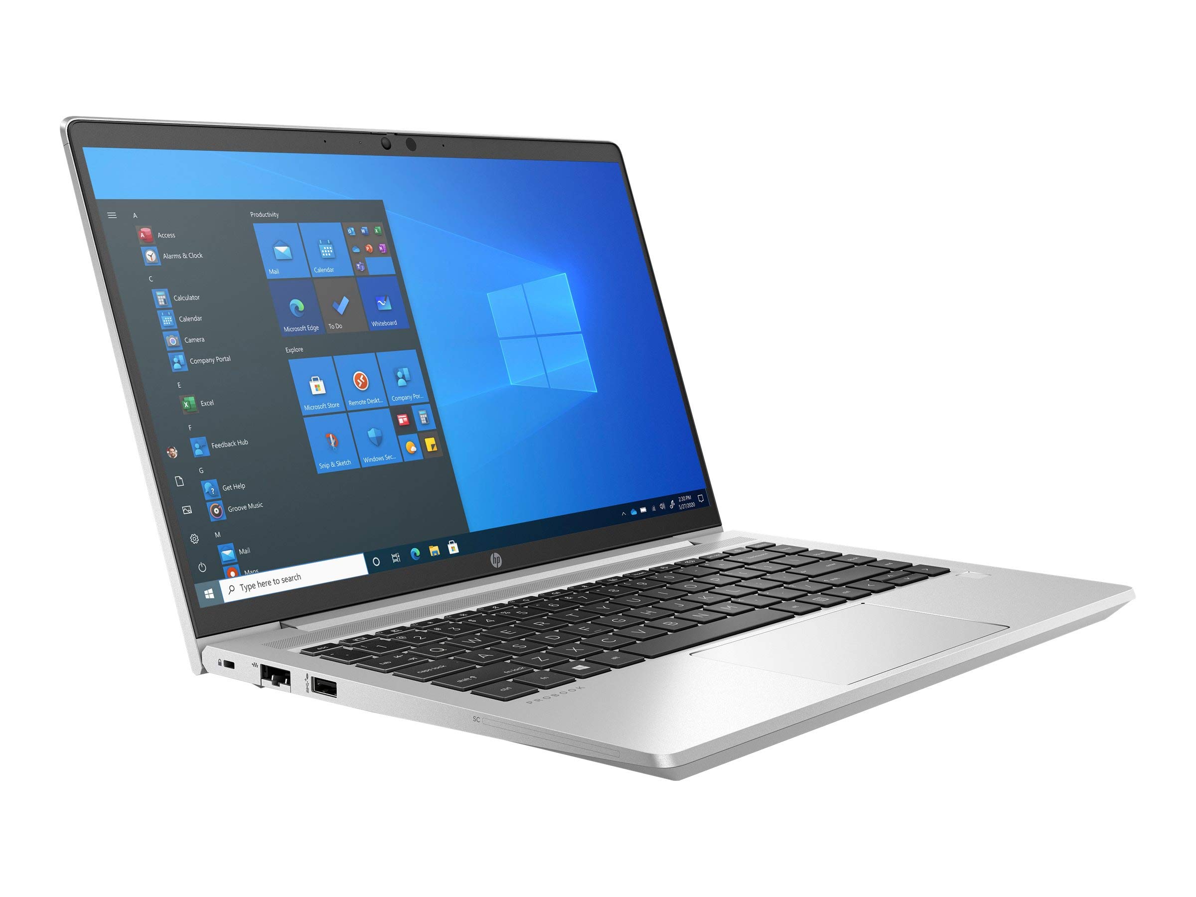 HP ProBook 640 G8/ i5-1135/ 16GB/ 512GB SSD+32/ Windows 10 Pro/ 14"