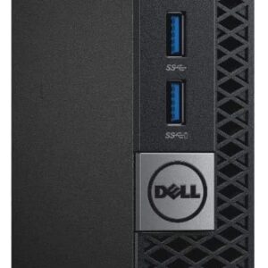 Dell OptiPlex 5050 Micro Form Factor PC Computer, Intel Core i5-7600T, 16GB DDR4, 1TB SSD, Windows 10 Pro (Renewed)