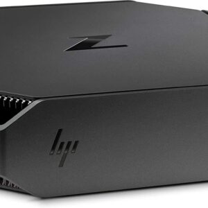HP Z2 Mini G3 Mini Workstation, Intel i7-6700 4-Core up to 4.0GHz, 32GB DDR4, 256GB SSD, USB 3.0, NVIDIA Quadro M620 Graphics, 4X Display Ports 1.2 (4K Support), WiFi, Windows 10 Pro 64-bit (Renewed)