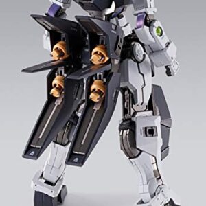 TAMASHII NATIONS Metal Build - Gundam Dynames Repair III [Mobile Suit Gundam 00], Bandai Spirits Metal Build Figure (BAS61091)