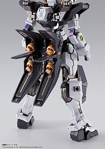 TAMASHII NATIONS Metal Build - Gundam Dynames Repair III [Mobile Suit Gundam 00], Bandai Spirits Metal Build Figure (BAS61091)