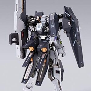 TAMASHII NATIONS Metal Build - Gundam Dynames Repair III [Mobile Suit Gundam 00], Bandai Spirits Metal Build Figure (BAS61091)