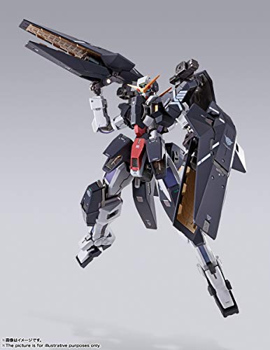 TAMASHII NATIONS Metal Build - Gundam Dynames Repair III [Mobile Suit Gundam 00], Bandai Spirits Metal Build Figure (BAS61091)