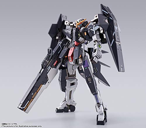 TAMASHII NATIONS Metal Build - Gundam Dynames Repair III [Mobile Suit Gundam 00], Bandai Spirits Metal Build Figure (BAS61091)