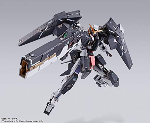 TAMASHII NATIONS Metal Build - Gundam Dynames Repair III [Mobile Suit Gundam 00], Bandai Spirits Metal Build Figure (BAS61091)