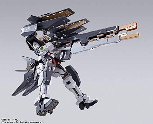 TAMASHII NATIONS Metal Build - Gundam Dynames Repair III [Mobile Suit Gundam 00], Bandai Spirits Metal Build Figure (BAS61091)