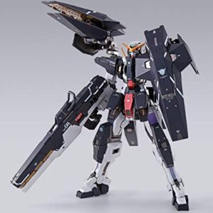 TAMASHII NATIONS Metal Build - Gundam Dynames Repair III [Mobile Suit Gundam 00], Bandai Spirits Metal Build Figure (BAS61091)