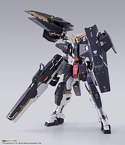 TAMASHII NATIONS Metal Build - Gundam Dynames Repair III [Mobile Suit Gundam 00], Bandai Spirits Metal Build Figure (BAS61091)