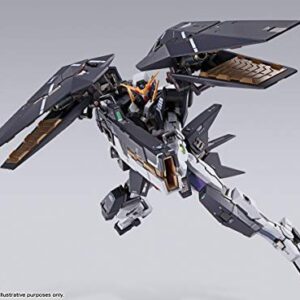 TAMASHII NATIONS Metal Build - Gundam Dynames Repair III [Mobile Suit Gundam 00], Bandai Spirits Metal Build Figure (BAS61091)