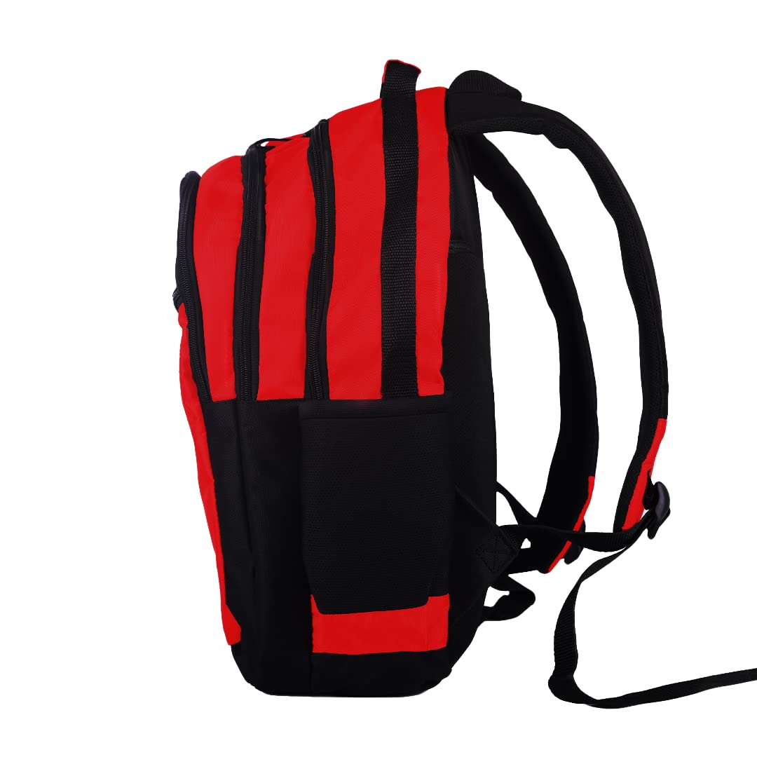 Mintra Sports Backpacks (Essential I, Haute Red)