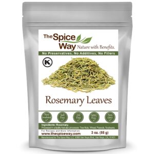 The Spice Way Rosemary Leaves - (3 oz)