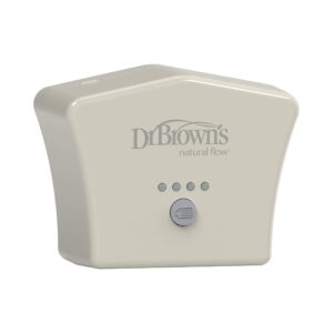 dr. brown's battery pack for customflow double electric breast pump