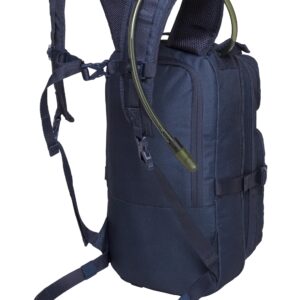 Fieldline Tactical Surge Hydration Pack with 2-Liter Reservoir, 22.2-Liter Storage, Navy Blue, Fieldline Hiking, Navy Blazer, 9.2 x 17.7 x 6.9 inches (WxHxD)