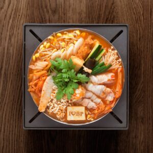 BOILING POINT Wok Noodle Package, Healthy Asian Ramen, No Preservatives, Non-Fried Instant Noodles, Stir Fry, Set Includes Original BP Wok Noodles, 2.1 oz.(Pack of 5)