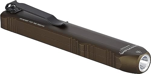 Streamlight 88811 Wedge 300-Lumen Slim Everyday Carry Flashlight, Includes USB-C Cord, Lanyard, Coyote