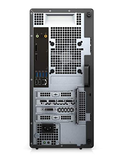 Dell 2021 Newest XPS Desktop Tower Computer, 6 Core Intel Core i3-10100 3.60 GHz, 8GB RAM, 1TB HDD, No DVD, Bluetooth, Wi-Fi, RJ-45, HDMI, Windows 10 Pro