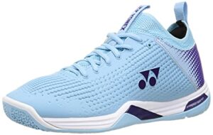 yonex(ヨネックス) men's badminton shoe, blue (light), 8.5