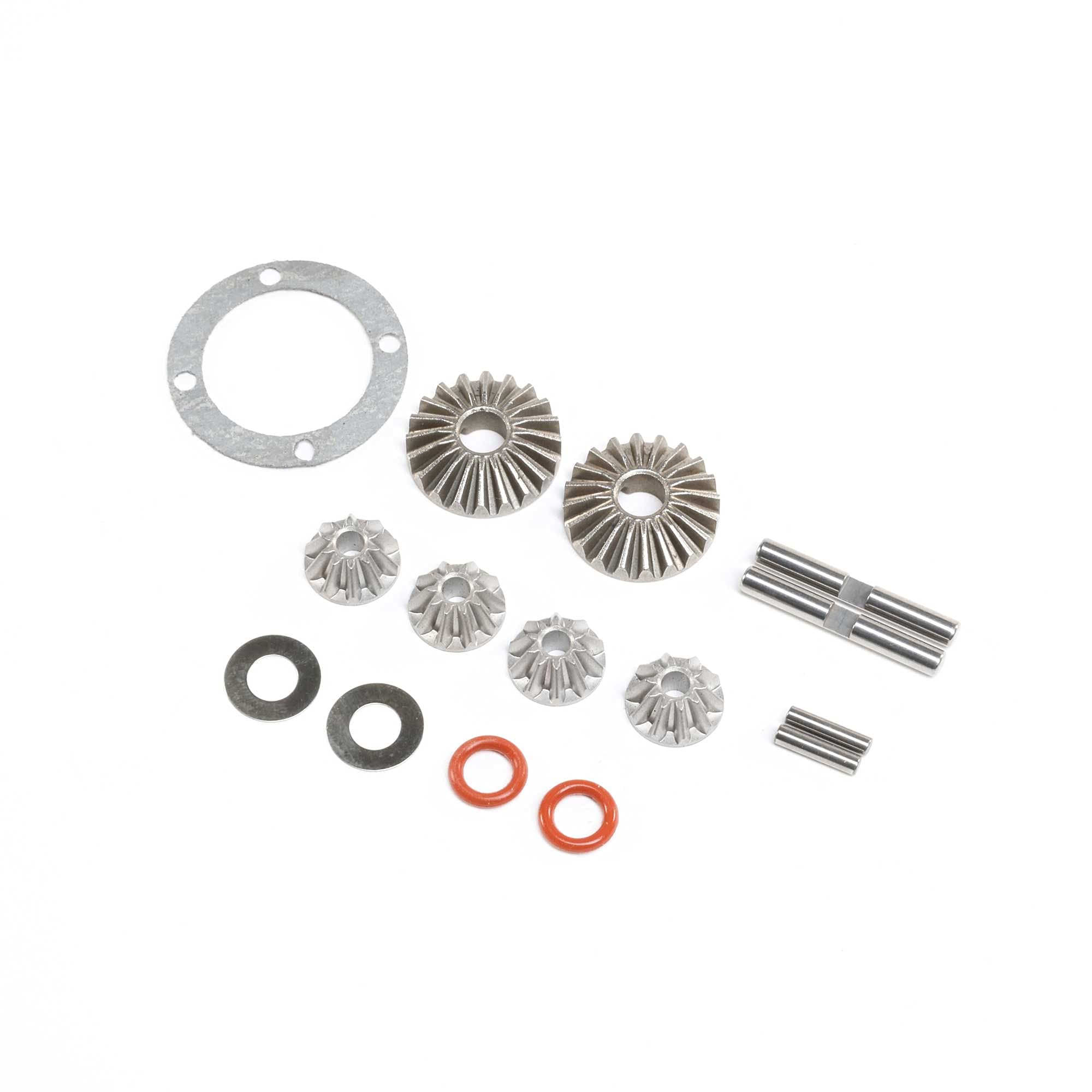 Losi Internal Diff Rebuild Kit 1 LMT LOS242037 Elec Car/Truck Replacement Parts