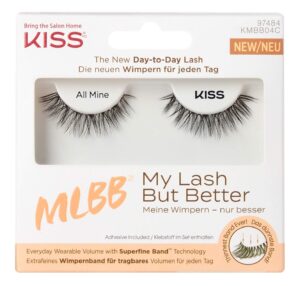 kiss my lash but better all mine (pack of 2)