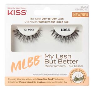 kiss my lash but better all mine (pack of 3)