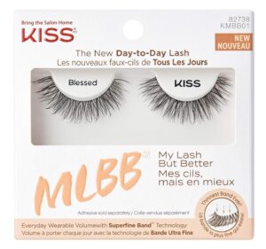 kiss my lash but better blessed (pack of 3)