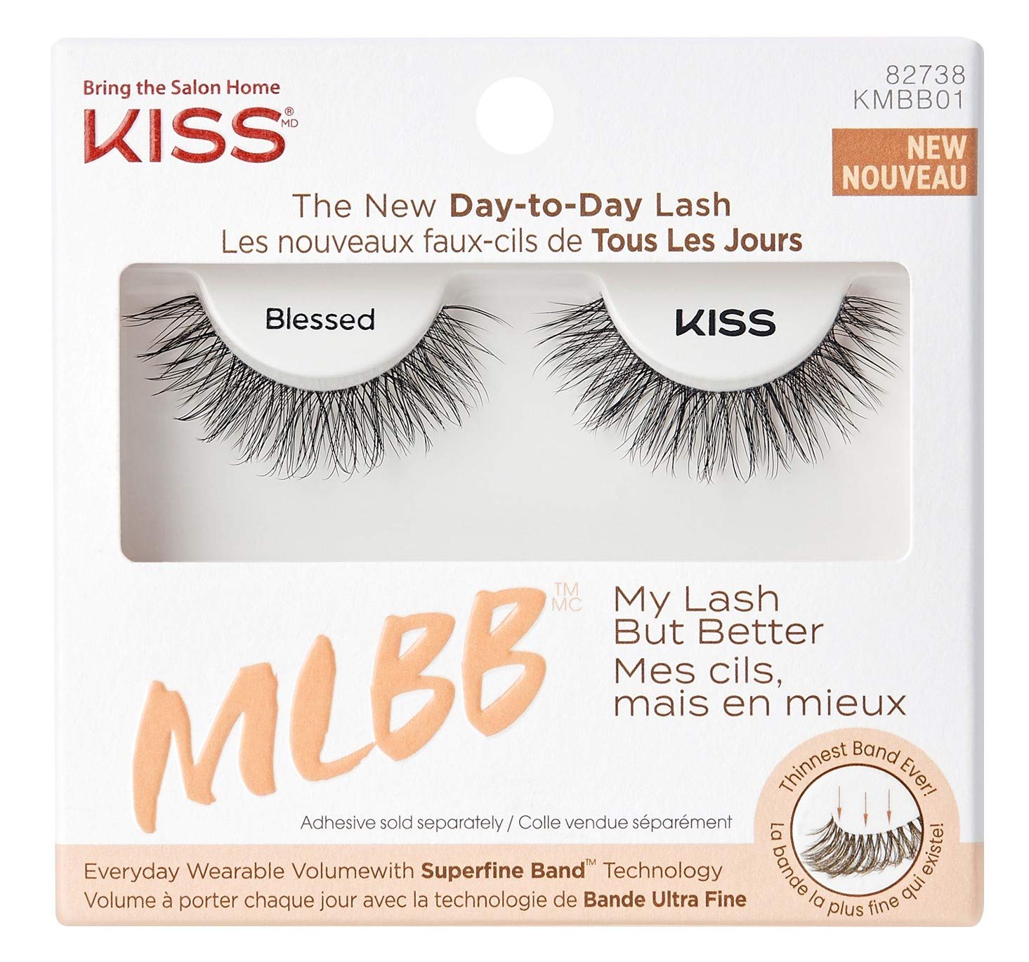 Kiss My Lash But Better Blessed (Pack of 3)