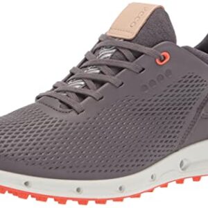 ECCO Women's Cool Pro Gore-Tex Golf Shoe, Gravity, 10-10.5