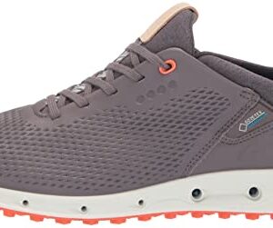 ECCO Women's Cool Pro Gore-Tex Golf Shoe, Gravity, 10-10.5