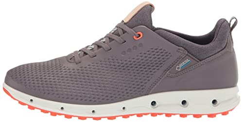 ECCO Women's Cool Pro Gore-Tex Golf Shoe, Gravity, 10-10.5