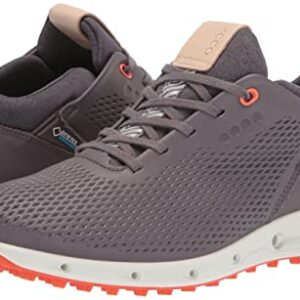 ECCO Women's Cool Pro Gore-Tex Golf Shoe, Gravity, 10-10.5