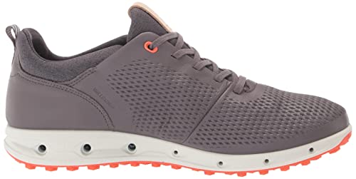 ECCO Women's Cool Pro Gore-Tex Golf Shoe, Gravity, 10-10.5