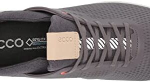 ECCO Women's Cool Pro Gore-Tex Golf Shoe, Gravity, 10-10.5