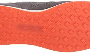 ECCO Women's Cool Pro Gore-Tex Golf Shoe, Gravity, 10-10.5