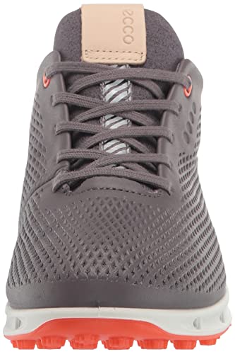 ECCO Women's Cool Pro Gore-Tex Golf Shoe, Gravity, 10-10.5