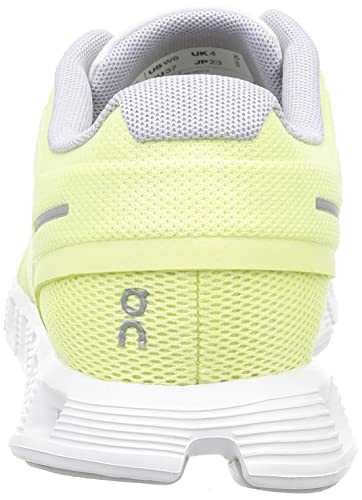 On Women's Cloud 5 Sneakers, Hay/Frost, 10