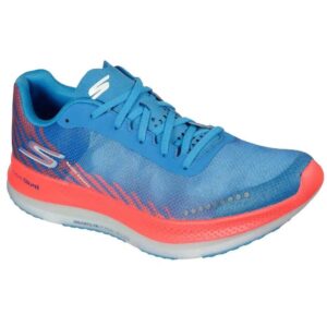 Skechers Go Run Razor Excess Navy/Coral 8.5 D (M)