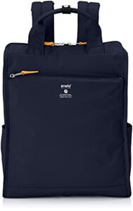 anello grande(アネロ グランデ) women backpack, nvy